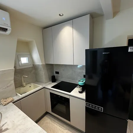 Apartament The Faiakes *